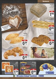 Brot im E center Prospekt "Wir lieben Lebensmittel!" mit 28 Seiten (Fürth)
