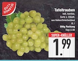 Tafeltrauben Angebote von Gut & Günstig bei EDEKA München für 1,99 €