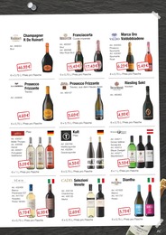 Rotwein Angebot im aktuellen Hamberger Prospekt auf Seite 37