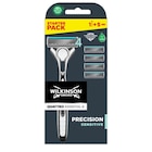 Rasoirs - WILKINSON dans le catalogue Carrefour