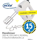 Handmixer im Angebot bei TEDi in Gladbeck Handmixer Angebote von Elta bei TEDi Gladbeck