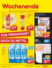 Aktueller Netto Marken-Discount Prospekt mit Fast Food, "Aktuelle Angebote", Seite 37