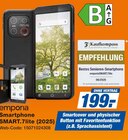 Smartphone SMART.7lite (2025) Angebote von emporia bei expert Landshut für 199,00 €