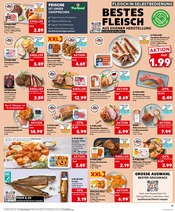 Aktueller Kaufland Prospekt mit Schweinefilet, "Aktuelle Angebote", Seite 13