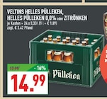 Aktuelle Veltins Angebote bei Marktkauf in Pulheim Aktuelles HELLES PÜLLEKEN Angebot bei Marktkauf in Pulheim ab 14,99 €