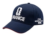 Casquette FIFA - FIFA en promo chez Carrefour Sarcelles à 14,99 €
