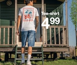 Tee-shirt à Zeeman dans Paulhan