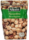 Noisettes décortiquées - ALESTO en promo chez Lidl Nancy à 3,49 €