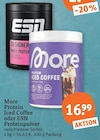 Protein Iced Coffee von More im aktuellen tegut Prospekt für 16,99 €
