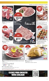 Offre Filet mignon de porc dans le catalogue Géant Casino du moment à la page 5