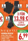Herren Socken im Angebot bei Marktkauf in Remscheid Herren Socken Angebote von bugatti bei Marktkauf Remscheid für 6,99 €