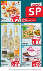 Aktueller Kaufland Prospekt mit Gemüse, "Aktuelle Angebote", Seite 10