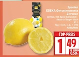 Genussmomente Zitronen von EDEKA im aktuellen EDEKA Prospekt