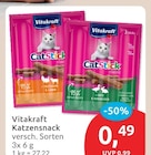 CatStick Truthahn & Lamm von Vitakraft im aktuellen budni Prospekt