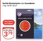 Räucherlachs im Angebot bei GLOBUS in Neunkirchen Räucherlachs Angebote von Norfisk bei GLOBUS Neunkirchen für 3,79 €