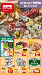 REWE Prospekt für Emmendingen mit 32 Seiten REWE Prospekt "Dein Markt" für Emmendingen, 32 Seiten, 23.06.2025 - 28.06.2025