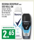 Marktkauf Iserlohn - DEOSPRAY Angebot im Prospekt DEOSPRAY bei Marktkauf im Iserlohn Prospekt für 2,65 €