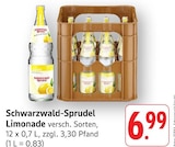 Limonade bei E center im Prospekt "" für 6,99 €