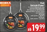 Profi Edelstahl-Pfanne im Angebot bei EDEKA in Soest Profi Edelstahl-Pfanne Angebote von EDEKA zuhause bei EDEKA Soest für 19,99 €