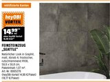 FEINSTEINZEUG "SEATTLE" im Angebot bei OBI in Ansbach FEINSTEINZEUG "SEATTLE" Angebote bei OBI Ansbach für 14,99 €