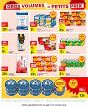 Promos Confit De Canard dans le catalogue "Carrefour" de Carrefour Confit De Canard en promo dans le catalogue Carrefour à la page 7