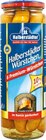 Kaminrauch Bockwurst oder Premium Würstchen von Halberstädter im aktuellen Netto mit dem Scottie Prospekt für 4,79 €