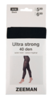 Legging Ultra strong dans le catalogue Zeeman