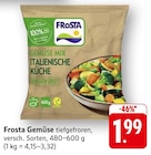 Gemüse Angebote von Frosta bei E center Lahr für 1,99 €
