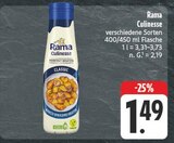 Culinesse Angebote von Rama bei EDEKA Hoyerswerda für 1,49 €