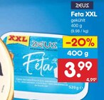 Feta XXL im Angebot bei Netto Marken-Discount in Gera Feta XXL Angebote von Zeus bei Netto Marken-Discount Gera für 3,99 €