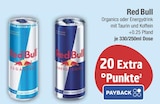 Organics von Red Bull im aktuellen EDEKA Prospekt