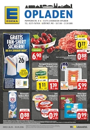 EDEKA Prospekt für Leverkusen mit 26 Seiten EDEKA Prospekt für Leverkusen: "Aktuelle Angebote", 26 Seiten, 26.05.2026 - 30.05.2026