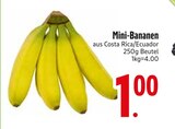 Mini-Bananen im Angebot bei EDEKA in Germering Mini-Bananen Angebote bei EDEKA Germering für 1,00 €