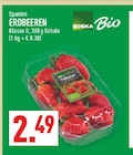 Erdbeeren Angebote von EDEKA Bio bei Marktkauf Bergisch Gladbach für 2,49 €
