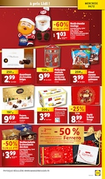 Offre Nestlé dans le catalogue Lidl du moment à la page 33