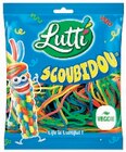 Bonbons scoubidou - LUTTI - Super U à Martigues Bonbons scoubidou - LUTTI en promo chez Super U Martigues à 3,98 €