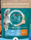 Bifensis Katzentrockennahrung von Purina One im aktuellen Marktkauf Prospekt für 3,95 €