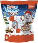 Schokobons - KINDER en promo chez Lidl Villeneuve-d'Ascq à 1,98 €