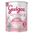 Lait Poudre Croissance 3 - GUIGOZ en promo chez Carrefour Lait Poudre Croissance 3 - GUIGOZ dans le catalogue Carrefour
