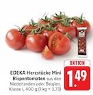Herzstücke Mini Rispentomaten bei E center im Filderstadt Prospekt für 1,49 €