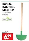 Rasen-Kanten-Stecher im Angebot bei Wreesmann in Stade Rasen-Kanten-Stecher Angebote von TopFlora bei Wreesmann Stade für 6,99 €