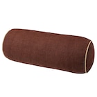 Kissen zylindrisch/braun von GOKVÄLLÅ im aktuellen IKEA Prospekt für 16,99 €