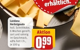 Aktuelle Käse Angebote bei REWE in Gelsenkirchen Aktuelles Herbstgouda Angebot bei REWE in Gelsenkirchen ab 0,99 €