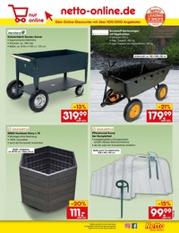 Netto Marken-Discount Pflanztopf im Prospekt Netto Marken-Discount Pflanztopf im Prospekt