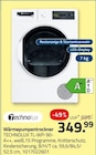 Wärmepumpentrockner TL-WP-90- von Technolux für 349,99 € bei ROLLER im Angebot Wärmepumpentrockner TL-WP-90- von Technolux im aktuellen ROLLER Prospekt
