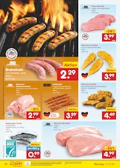 Aktueller Netto Marken-Discount Prospekt mit Fleisch, "Aktuelle Angebote", Seite 16