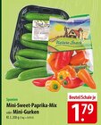 Mini-Gurken Angebote von Snack Gurken bei famila Nordost Buchholz für 1,79 €