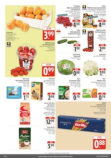 Aktueller EDEKA Prospekt "Wir lieben Lebensmittel!" Aktueller EDEKA Prospekt