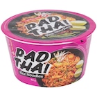 Nouilles de riz instantanées Tummie Time Pad Thai - Action en promo chez Action Nouilles de riz instantanées Tummie Time Pad Thai - Action dans le catalogue Action