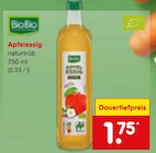 Aktuelle Essig Angebote bei Netto Marken-Discount in Nürnberg Aktuelles Apfelessig Angebot bei Netto Marken-Discount in Nürnberg ab 1,75 €